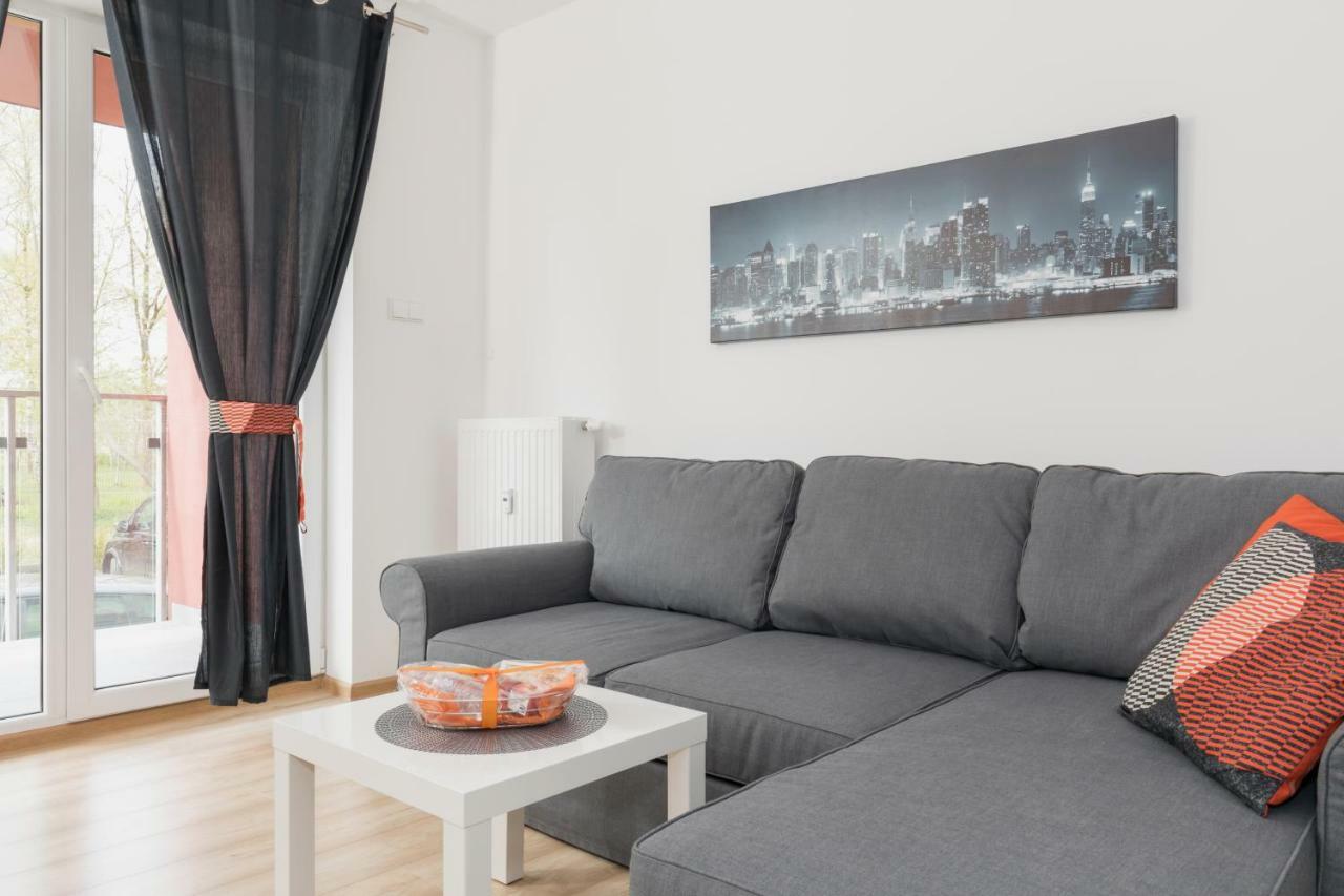 Grace Apartment II Kolobrzeg Exterior photo