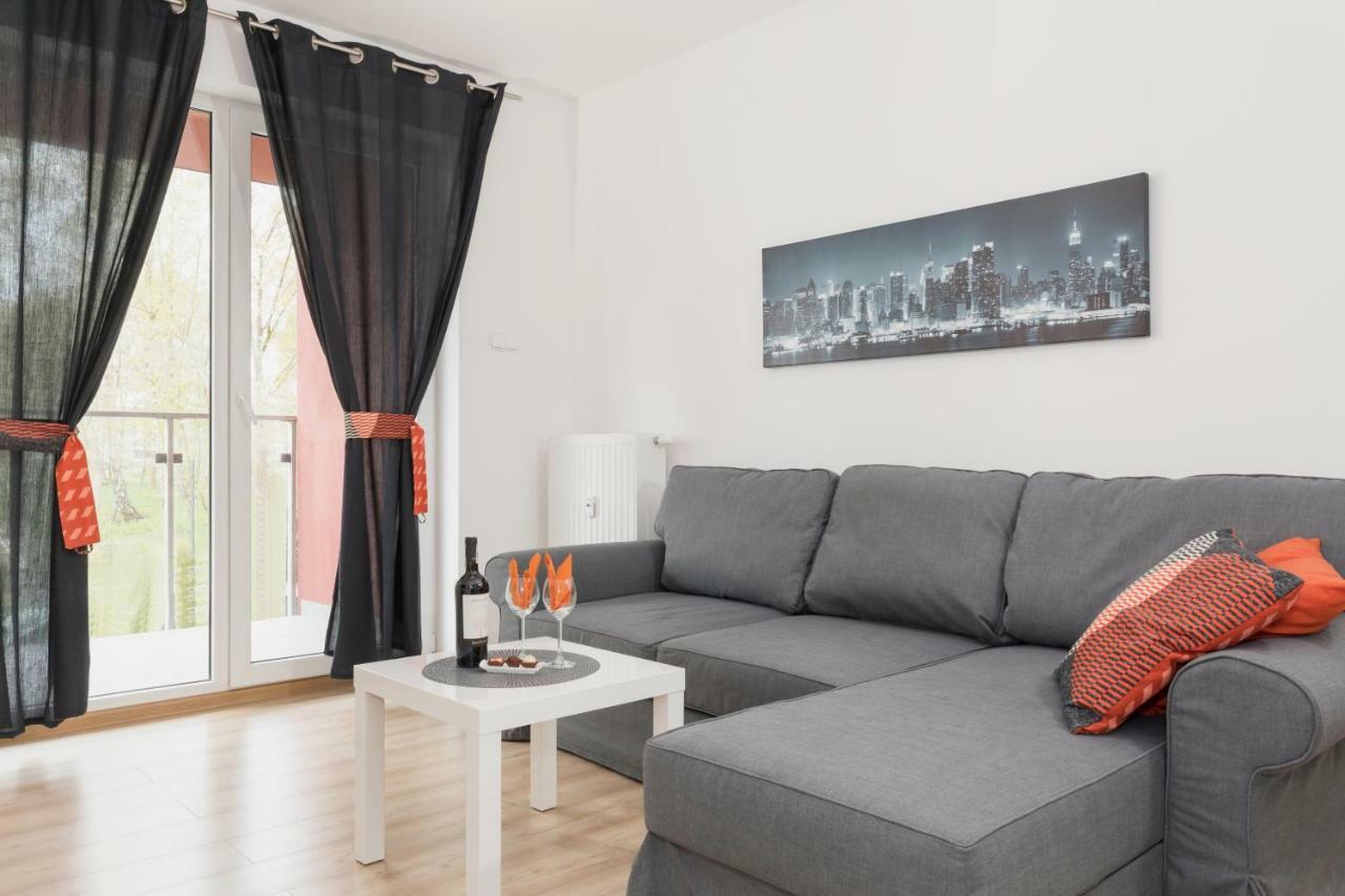Grace Apartment II Kolobrzeg Exterior photo